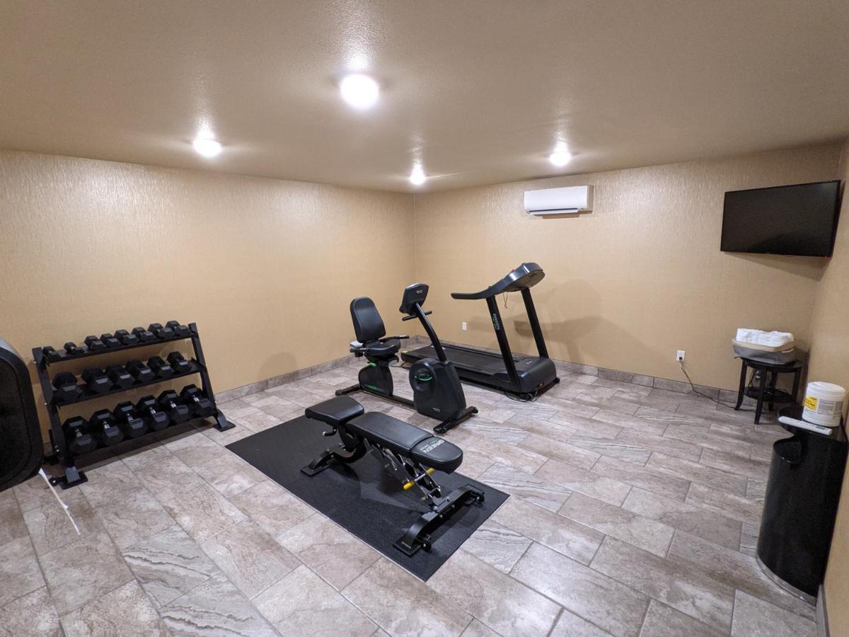 Cobblestone Inn & Suites - Merrill Exteriér fotografie