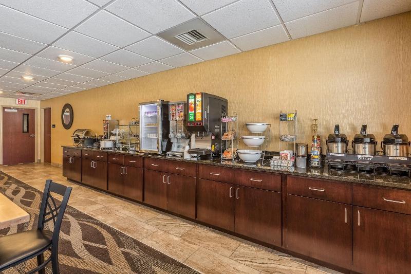 Cobblestone Inn & Suites - Merrill Exteriér fotografie