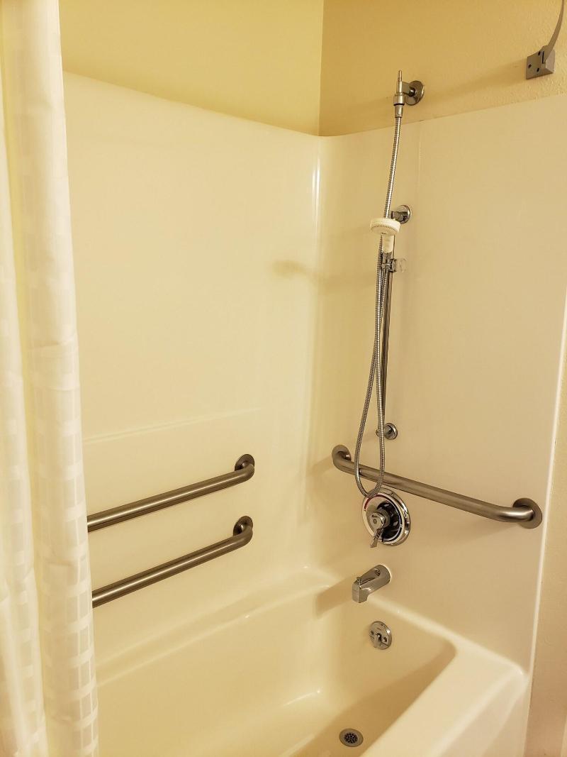 Cobblestone Inn & Suites - Merrill Exteriér fotografie