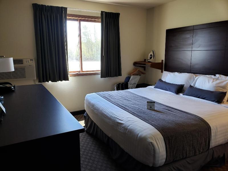 Cobblestone Inn & Suites - Merrill Exteriér fotografie