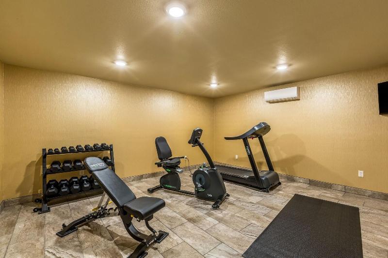 Cobblestone Inn & Suites - Merrill Exteriér fotografie