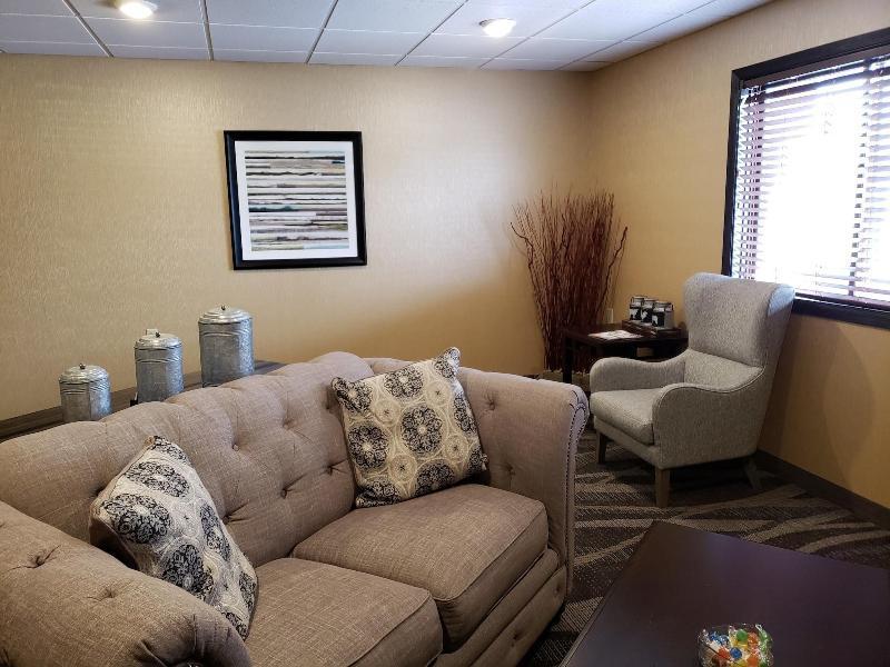 Cobblestone Inn & Suites - Merrill Exteriér fotografie