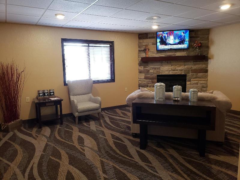 Cobblestone Inn & Suites - Merrill Exteriér fotografie