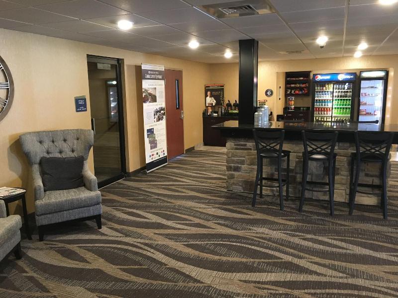 Cobblestone Inn & Suites - Merrill Exteriér fotografie