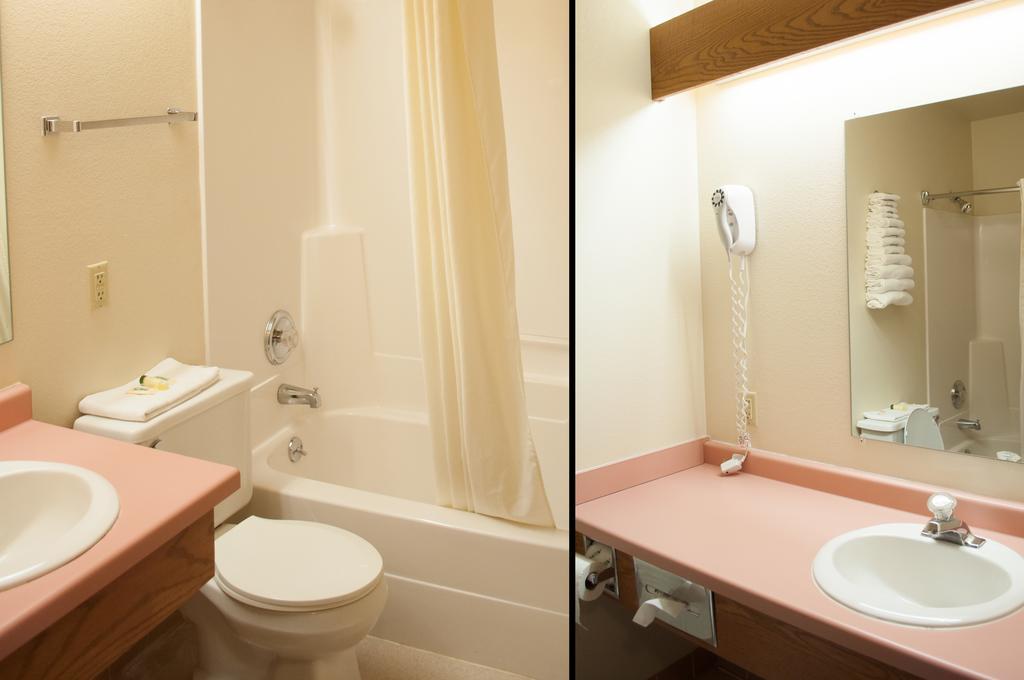 Cobblestone Inn & Suites - Merrill Exteriér fotografie