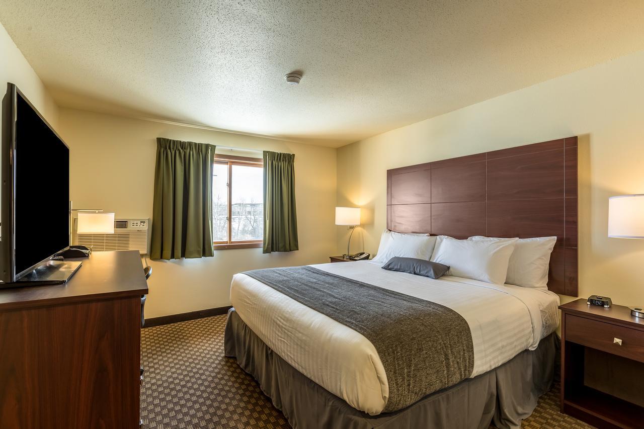 Cobblestone Inn & Suites - Merrill Exteriér fotografie