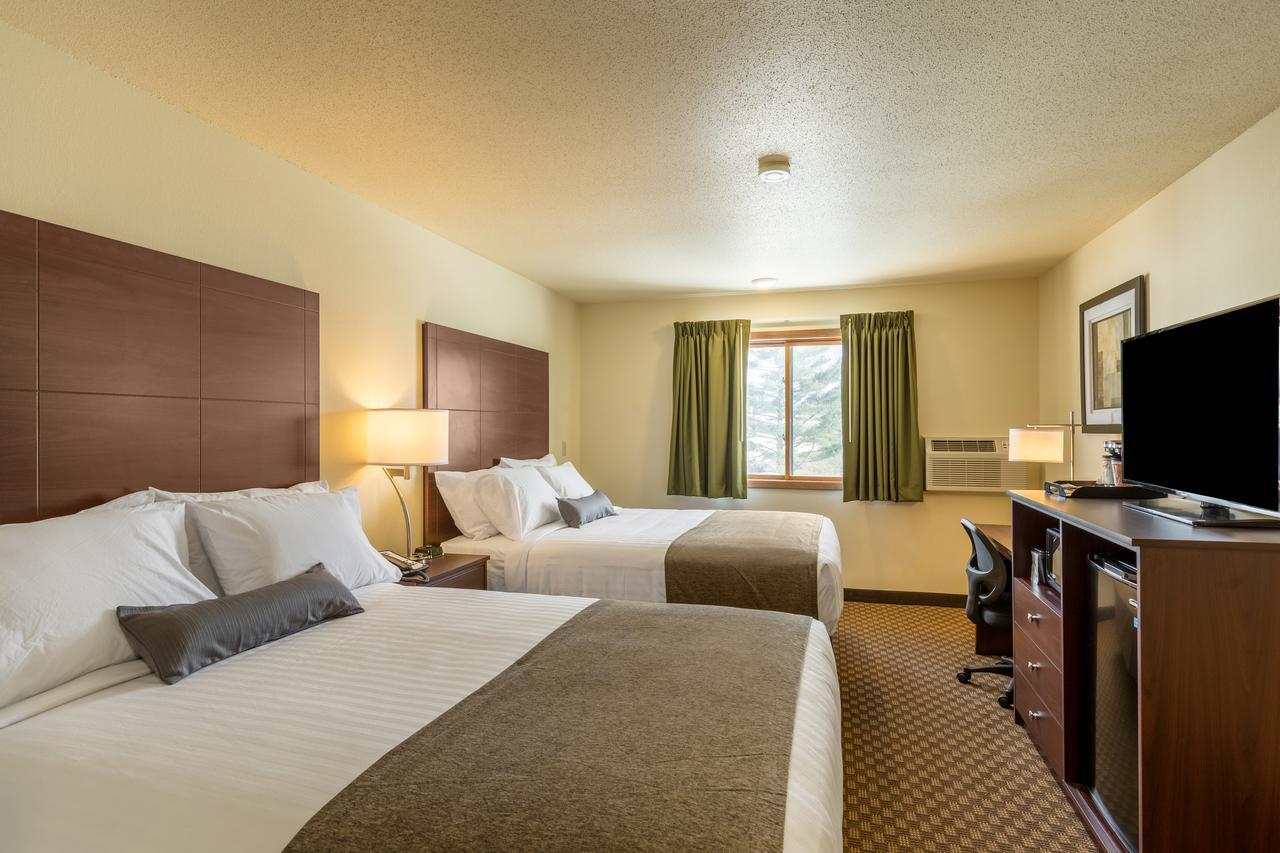 Cobblestone Inn & Suites - Merrill Exteriér fotografie